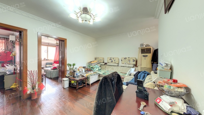 香山新村西南街坊二手房实景图