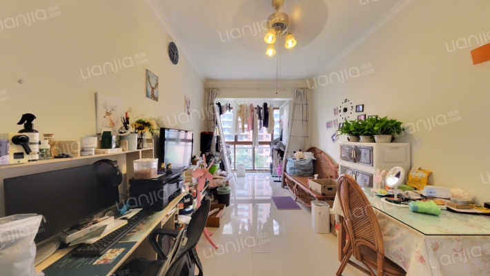 揽海听涛二手房实景图