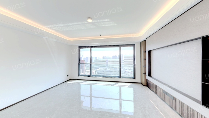 建发港务五缘灏月二手房实景图