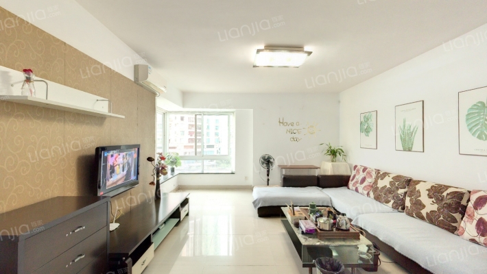 富丽花园二手房实景图