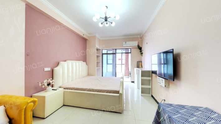 步步高梅溪新天地二手房实景图