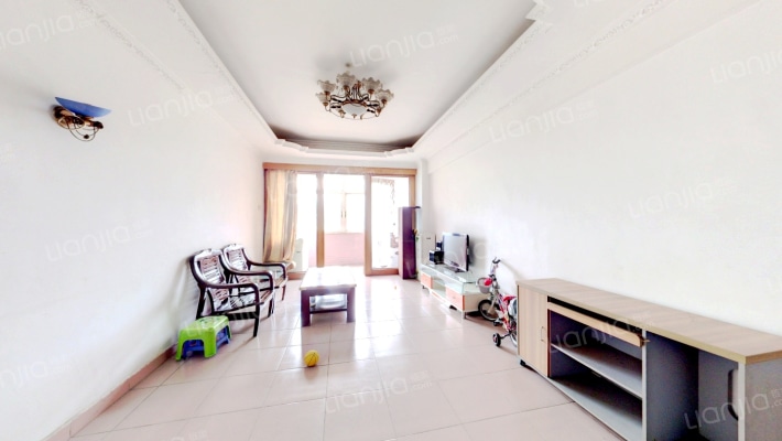 金华花园二手房实景图