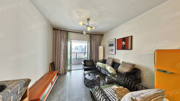 保利创智锦城二手房实景图