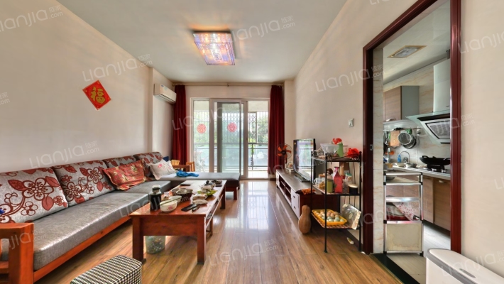 沙河上二期二手房实景图