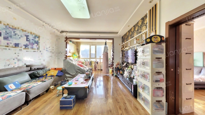 宝石花园二手房实景图