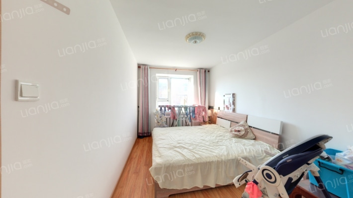 长客厂南B区南区二手房实景图