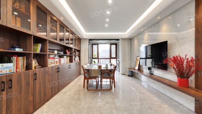 融创美盛象湖一号一期二手房实景图