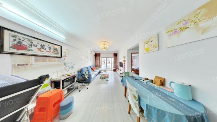 康乐居一期二手房实景图