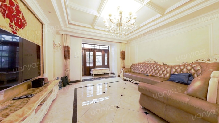 都霖美景二手房实景图