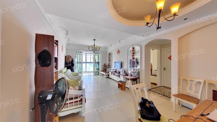 帝景海岸二手房实景图