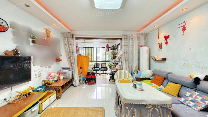 共和世家二手房实景图