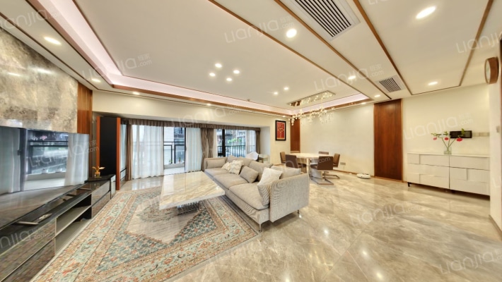 香山美墅三期二手房实景图