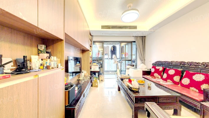 丁山河畔花园二手房实景图