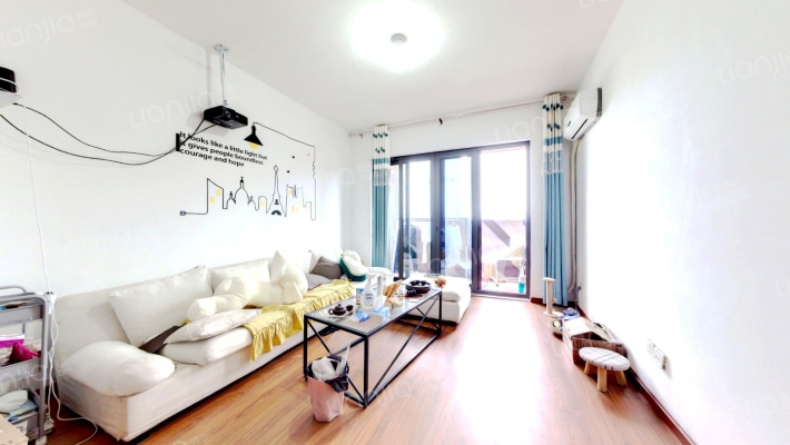 越秀星汇花园东区二手房实景图