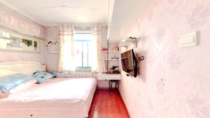 合肥市政府宿舍大院二手房实景图