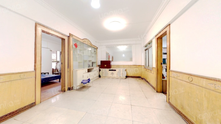 玉三小区二手房实景图