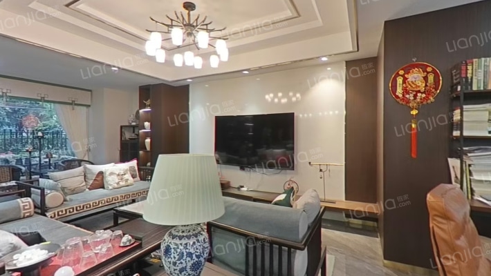 中梁壹号院二手房实景图