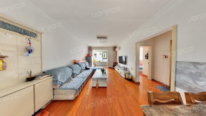 银盛泰星河城一期A区二手房实景图