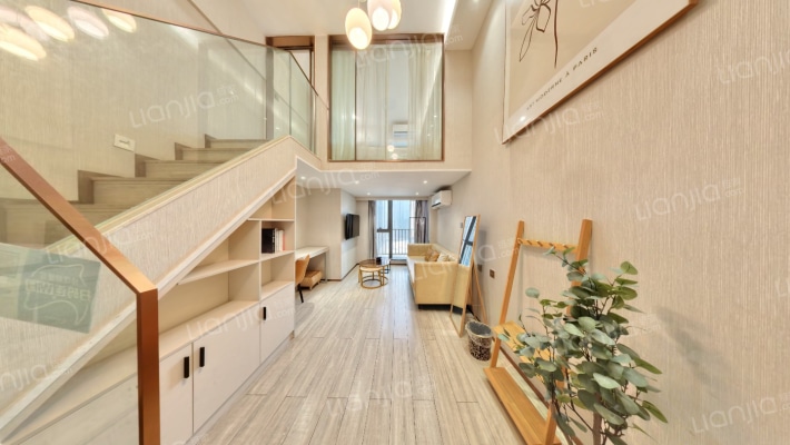 华远华时代二手房实景图