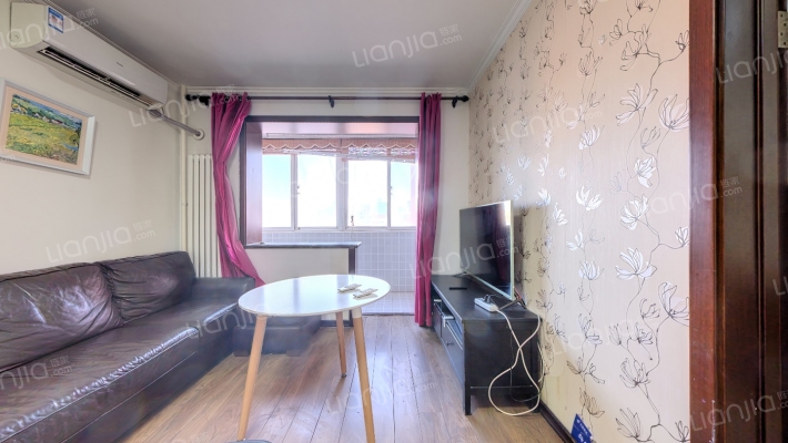 团结湖北四条二手房实景图