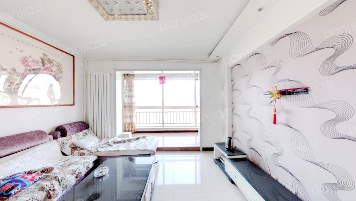 三易旺族丽景二手房实景图