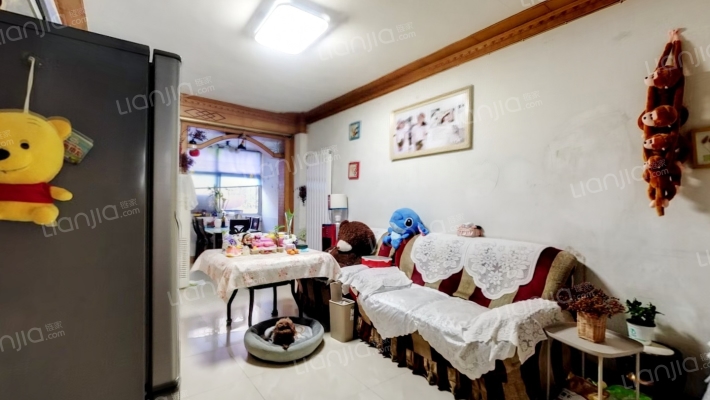 建设西路南266号院二手房实景图