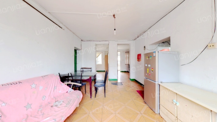 广西建工三建二手房实景图