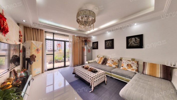 花桥国际美车城二手房实景图