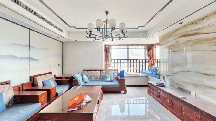 金色维也纳二手房实景图