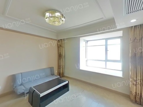 整租·鲁信含章花园 1室1厅 北