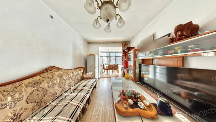 省供销社宿舍二手房实景图