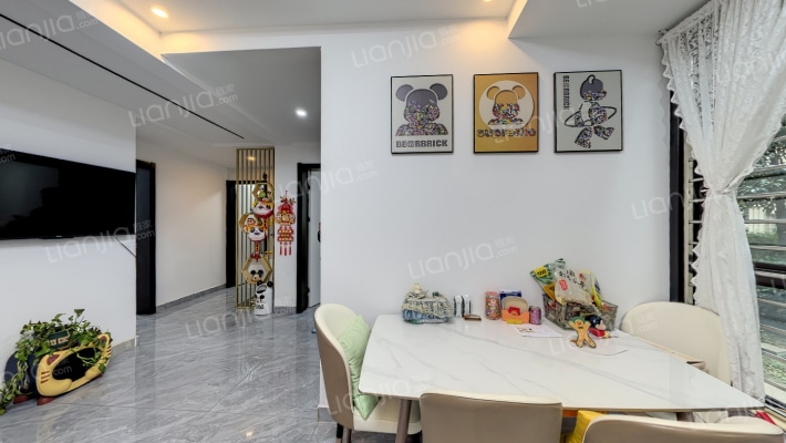 阳光家园二手房实景图