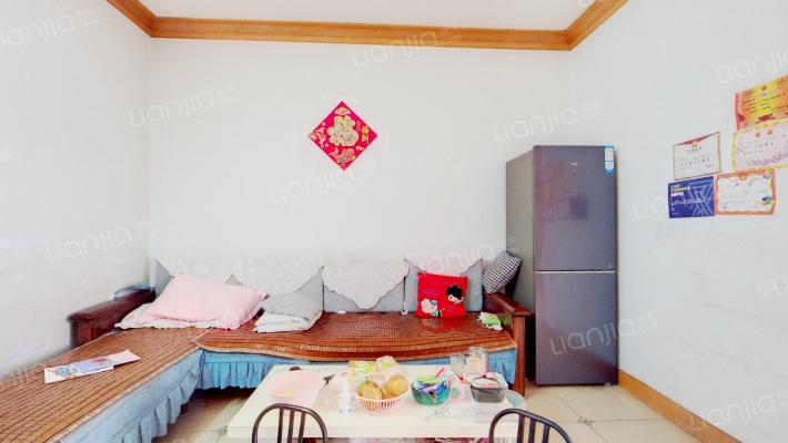 粮贸花园二手房实景图