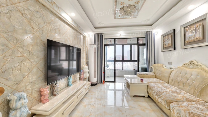 绿地新都会西城国际花都二期二手房实景图