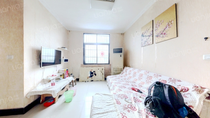 襄城老房管局家属院二手房实景图