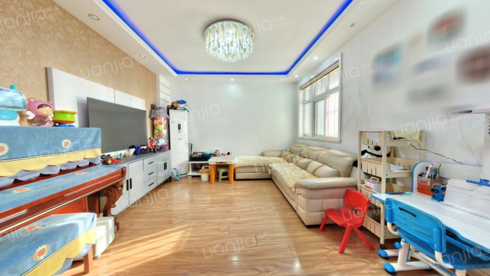 瑞凯国际城二手房实景图