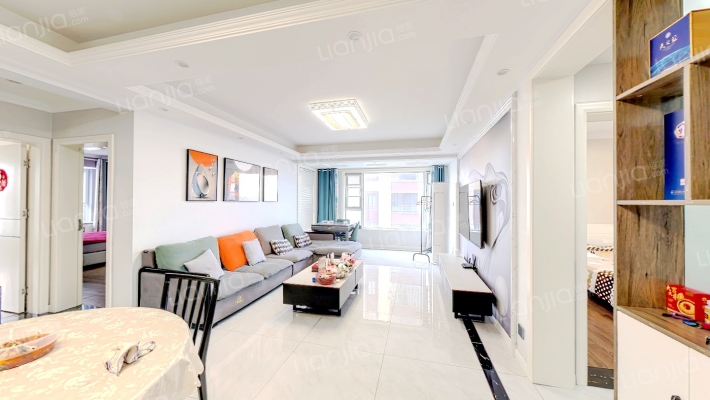 朗达壹号院二手房实景图