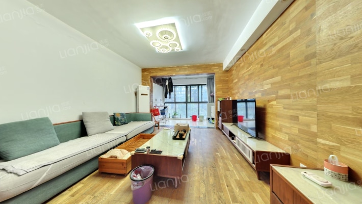 优山美地二手房实景图