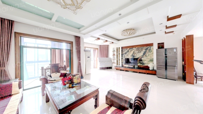 摩尔城雍景园二手房实景图