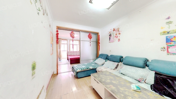 福寿园小区二手房实景图