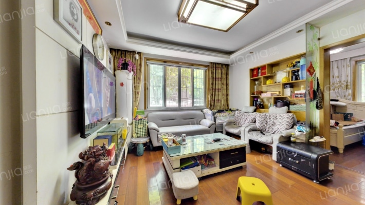 长睦邻里人家西苑二手房实景图