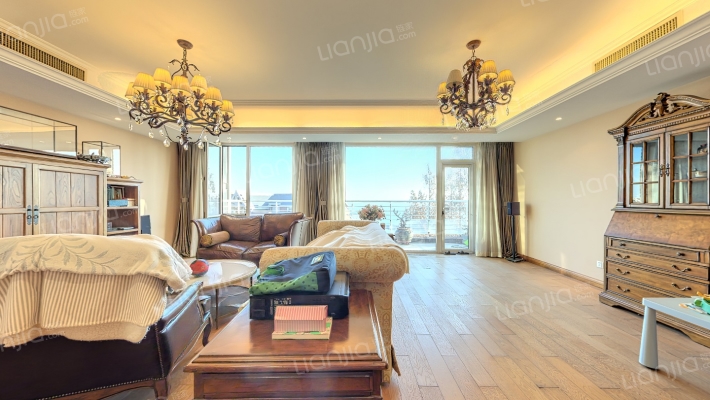 海逸翠庭二手房实景图