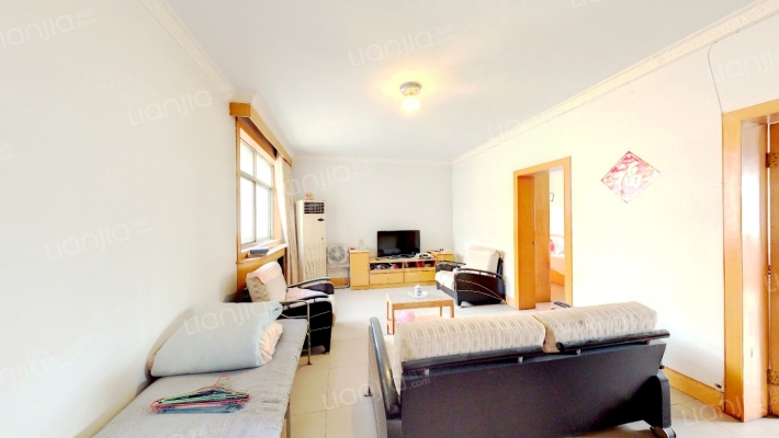 文化路工学院家属院二手房实景图