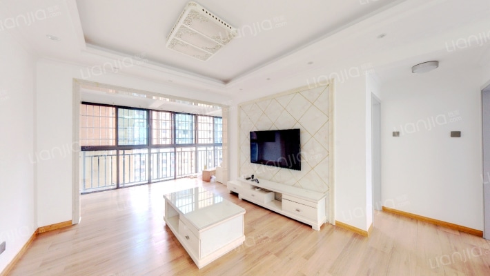 恒鑫山水卿卿二手房实景图