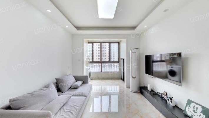 旭辉玺悦二手房实景图