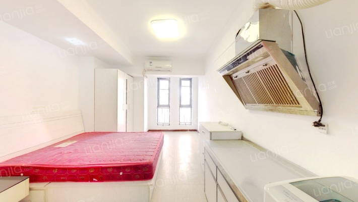 天下晶立方二手房实景图