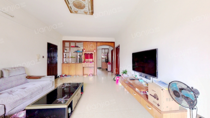 朗晴居二手房实景图