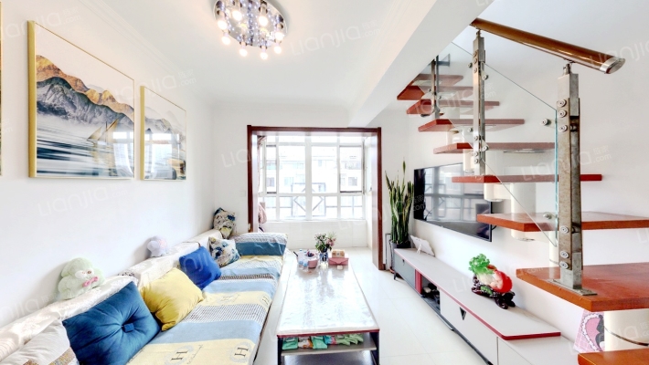 速腾名郡二手房实景图