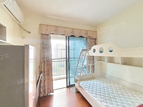 整租·恒福天曦 1室1厅 南