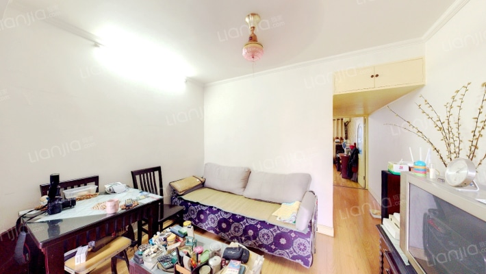 罗山一村二手房实景图